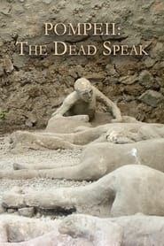 Image Pompeii: The Dead Speak