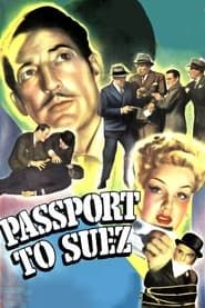 Passport to Suez series tv