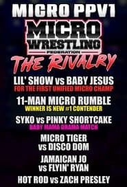 Micro Wrestling 1: The Rivalry series tv