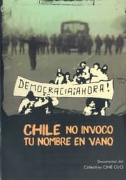Chile, no invoco tu nombre en vano series tv