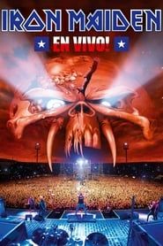Affiche de Iron Maiden: En Vivo!