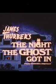 James Thurber’s The Night the Ghost Got In series tv