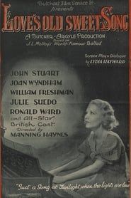Love's Old Sweet Song (1933)