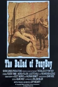 The Ballad of Pony Boy series tv