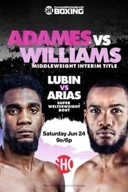 watch Carlos Adames vs. Julian Williams