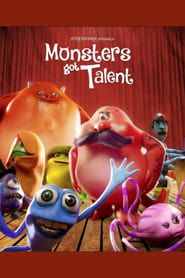 Monsters Got Talent series tv
