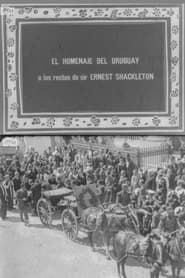 Image El homenaje del Uruguay a los restos de Sir Ernest Shackleton