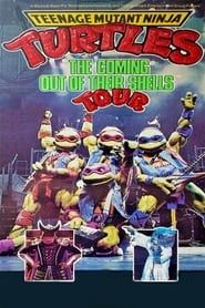 Teenage Mutant Ninja Turtles: The Coming Out of Their Shells Tour 1990 streaming