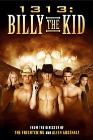 Affiche de 1313: Billy the Kid
