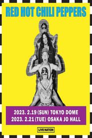 Red Hot Chili Peppers - Live at Tokyo Dome series tv