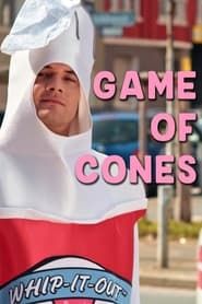 Image Game of Cones