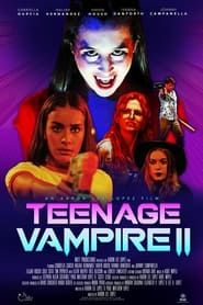 Teenage Vampire 2 series tv
