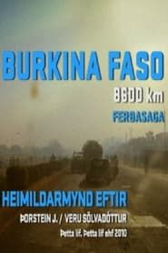 Burkina Faso 8600 km (2010)