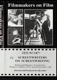 Image Screenwriters on Screenwriting