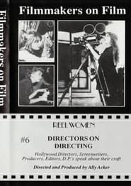 Directors on Directing (Part 2) series tv