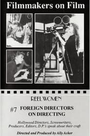 Foreign Directors on Directing (2008)