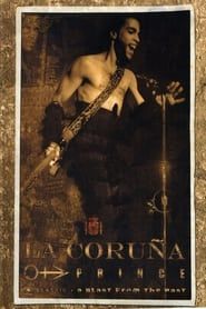 watch Prince - Live in La Coruna 1990