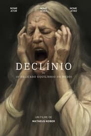 Decline or (The Delicate Balance of Fear) series tv
