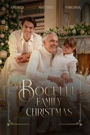 Andrea Bocelli: A Bocelli Family Christmas series tv