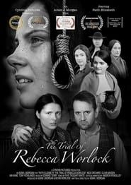 The Trial of Rebecca Worlock series tv