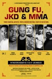 Gung Fu, JKD & MMA series tv