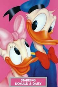 Image Walt Disney Cartoon Classics: Starring Donald & Daisy