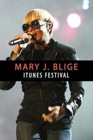 Mary J. Blige - iTunes Festival series tv