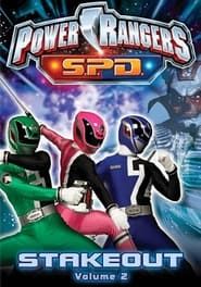 Image Power Rangers S.P.D.: Stakeout