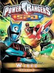 Power Rangers S.P.D.: Wired series tv