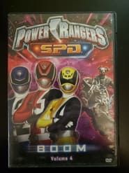 Power Rangers S.P.D.: BOOM series tv