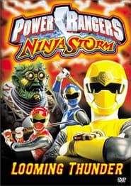 Power Rangers Ninja Storm: Looming Thunder series tv