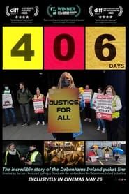 406 Days: The Debenhams Picket Line series tv