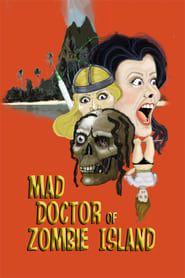Mad Doctor of Zombie Island series tv