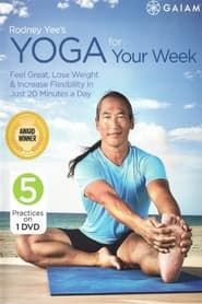 Image Rodney Yee's Yoga for Your Week