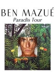 Image Ben Mazué - Paradis Tour
