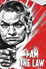 I Am the Law series tv