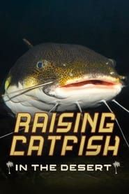 Image Raising Catfish in the Desert