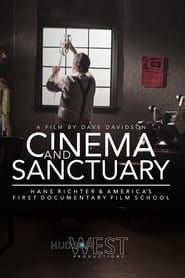 Cinema and Sanctuary series tv