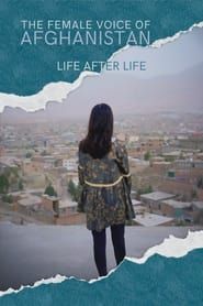 Image The Female Voice Of Afghanistan: Life After Life