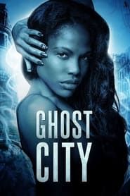 Ghost City series tv
