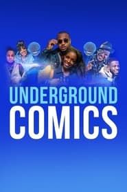 Underground Comics series tv