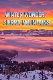 Image Winter Wonder, Sierra Mountains