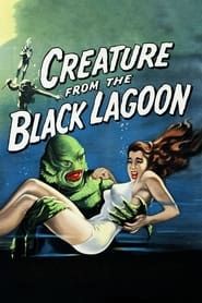 L'Étrange Créature du lac noir 1954 streaming