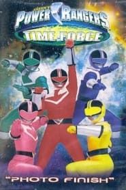 Power Rangers Time Force: Photo Finish series tv