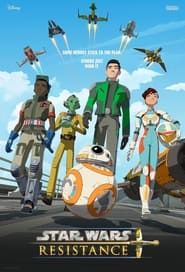 Star Wars Resistance: The Recruit series tv