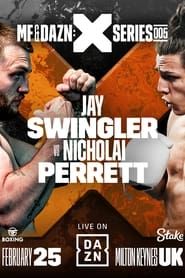 Jay Swingler vs. Nicholai Perrett series tv