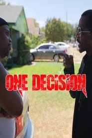 One Decision series tv
