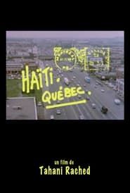 Haïti (Québec) series tv