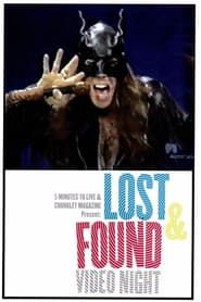 Lost & Found Video Night Vol. 9 series tv