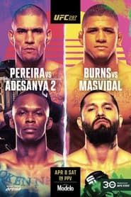 UFC 287: Pereira vs. Adesanya 2 2023 streaming